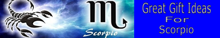 Scorpio Zodiac Sign